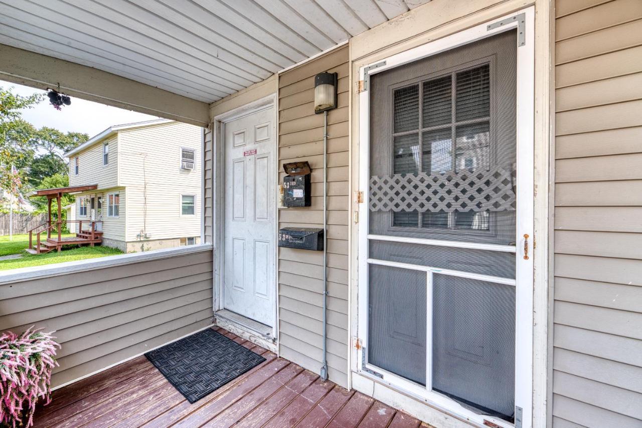 Humble Home With Free Breakfast Offered If Requested! Chicopee Extérieur photo
